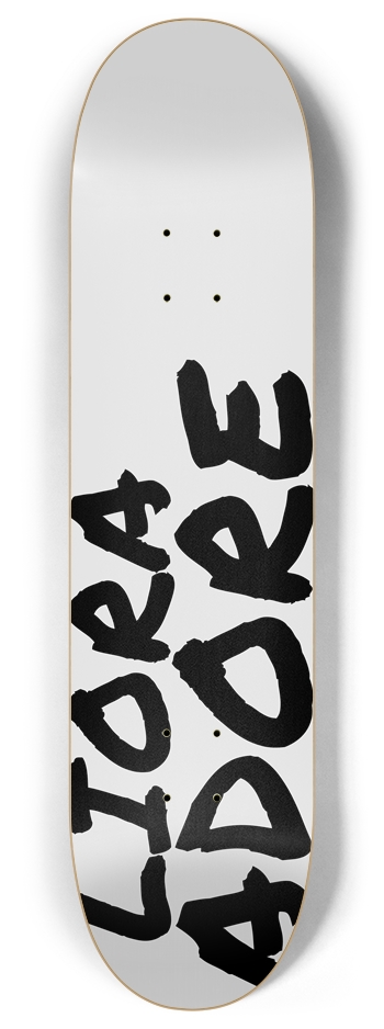 Custom Skateboard 8 Inch Skateboard Deck