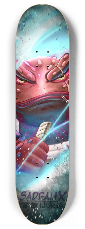 Custom Skateboard 8 Inch Skateboard Deck