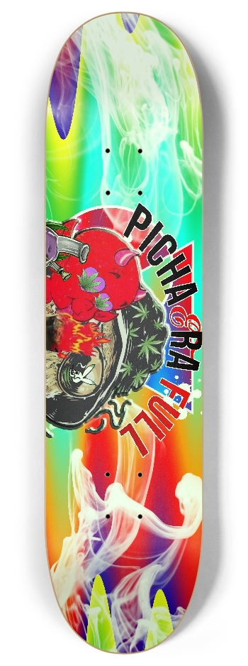 Custom Skateboard 8 Inch Skateboard Deck