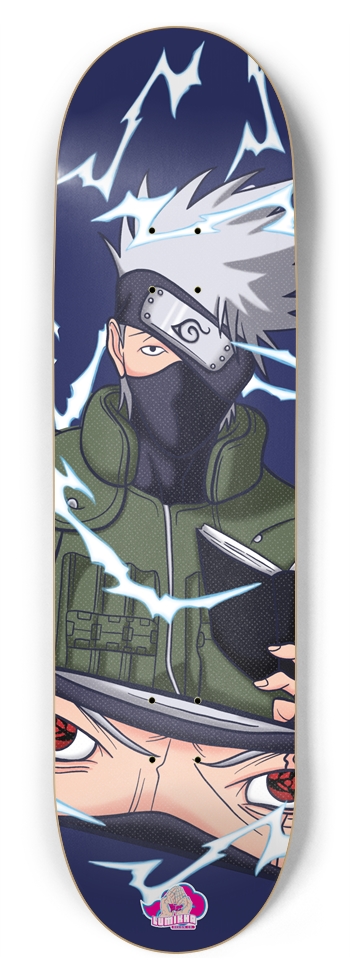 Copycat Shinobi 8-3/4 Inch Skateboard