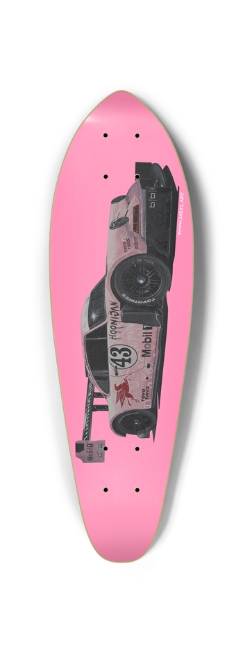 Hoonipigasus Mini Cruiser