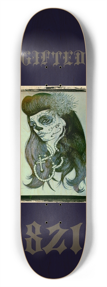 La Chola de 821?