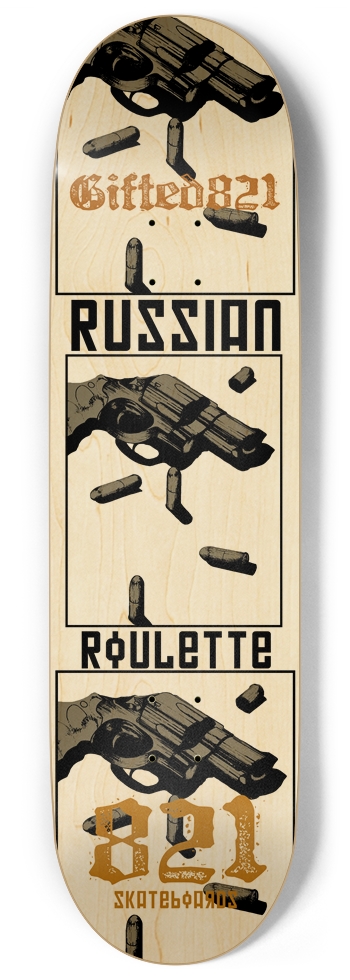 Russian Roulette 