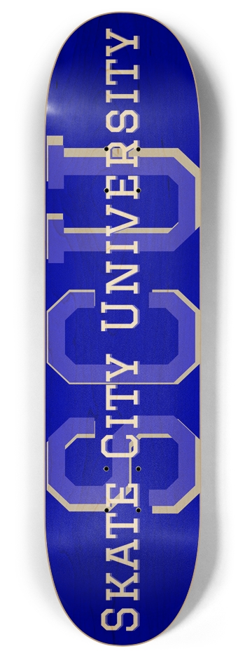 Skate City University  (S.C.U.)