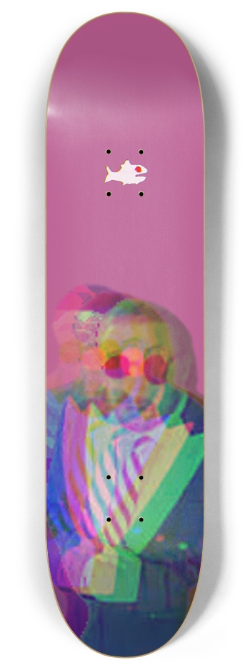 Custom Skateboard 8 Inch Skateboard Deck