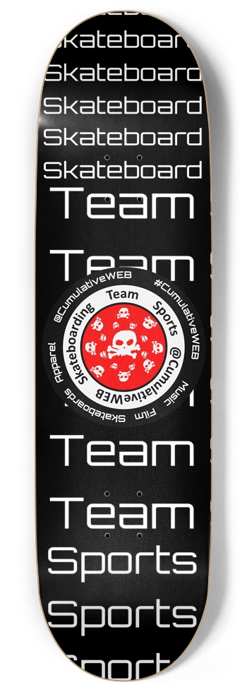 Skateboard Team Sports #skateboardTeamSports 9 Inch Skateboard
