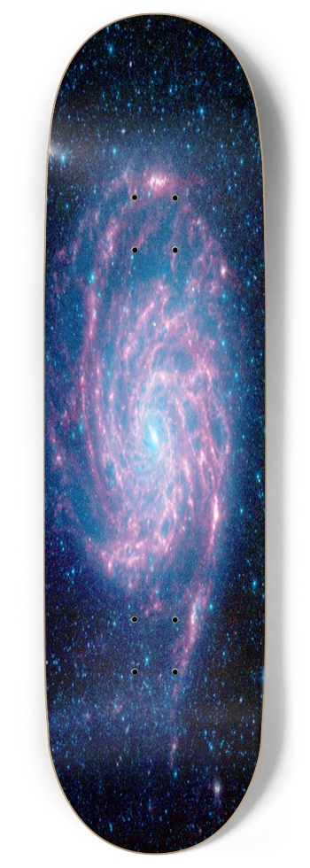 Custom Skateboard #0008 9 Inch Skateboard