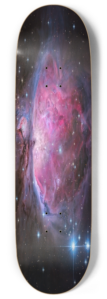 Custom Skateboard #0011 9 Inch Skateboard