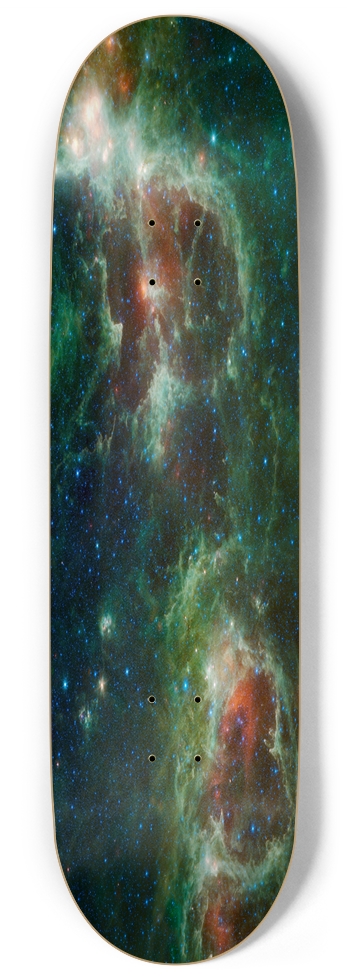 Custom Skateboard #0009 9 Inch Skateboard