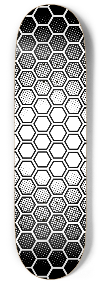 Custom Skateboard #0006 9 Inch Skateboard