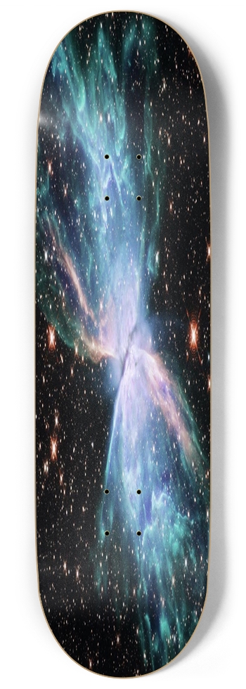 Custom Skateboard #0003 9 Inch Skateboard