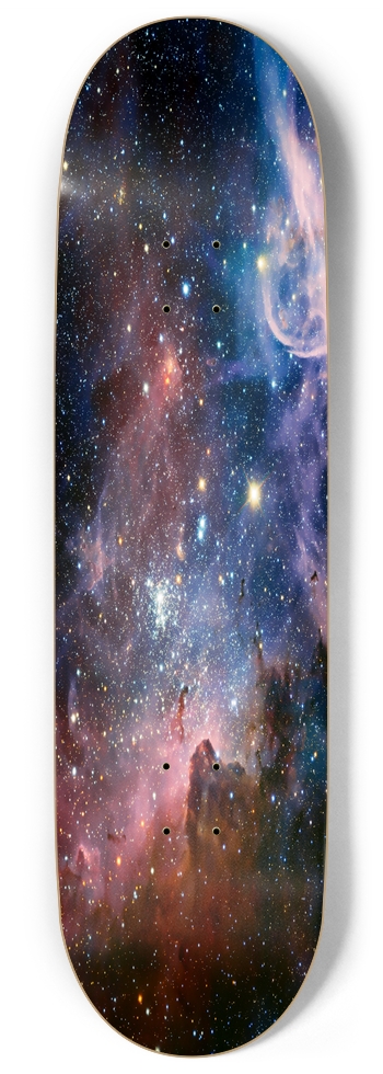 Custom Skateboard #0002 9 Inch Skateboard