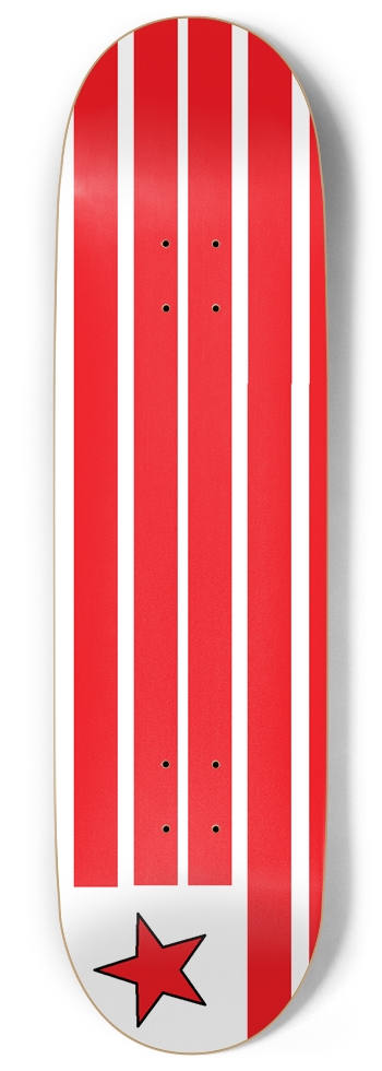 Custom Skateboard #0015 9 Inch Skateboard