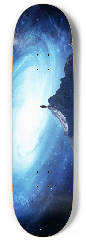 Custom Skateboard #0029 9 Inch Skateboard