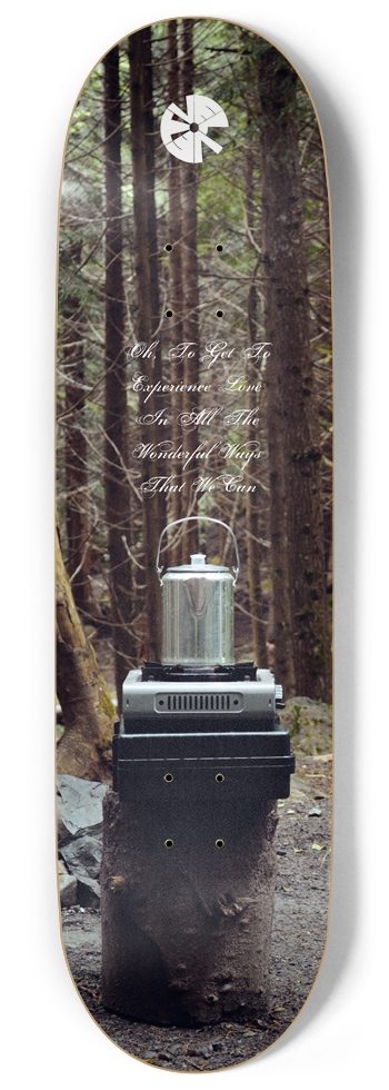 To, Experience 9 Inch Skateboard