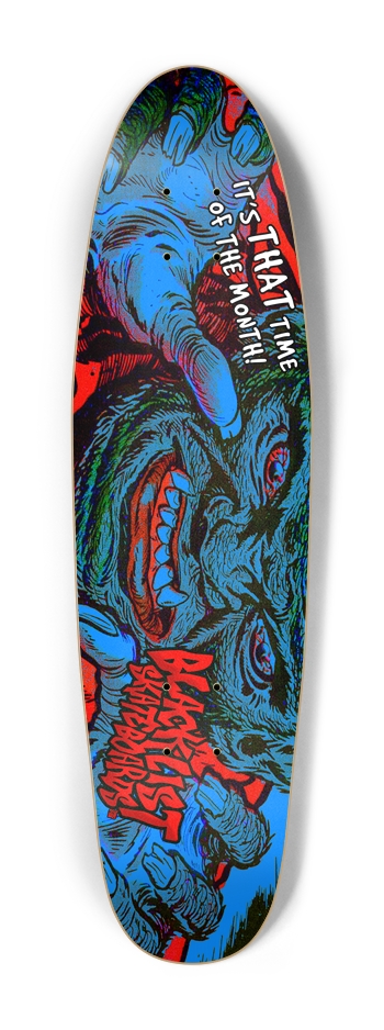 It's THAT Time... Cruiser Shape