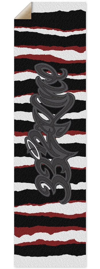 33zKine 9 x 33 Inch Griptape