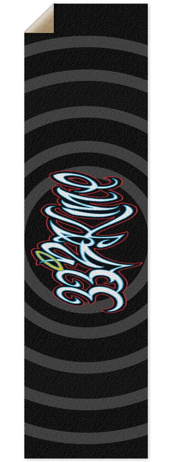 33zKine 9 x 33 Inch Griptape
