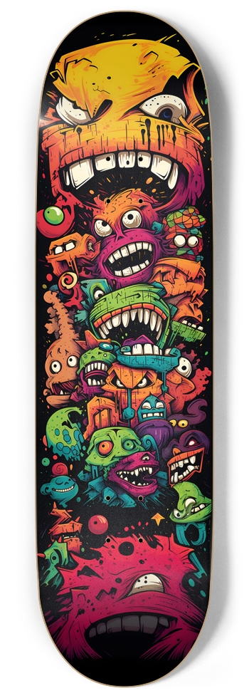 Friendship Custom Skateboard 9 Inch Skateboard