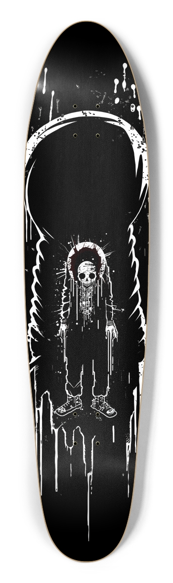 Outer Shell Custom Longboard Longboard Shape