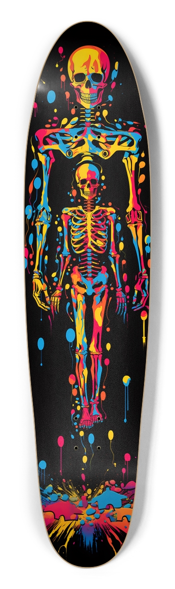 Inner soul Custom Longboard Longboard Shape