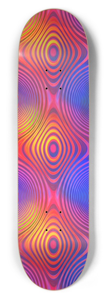 Chladnium 2 8-1/2 Skateboard Deck