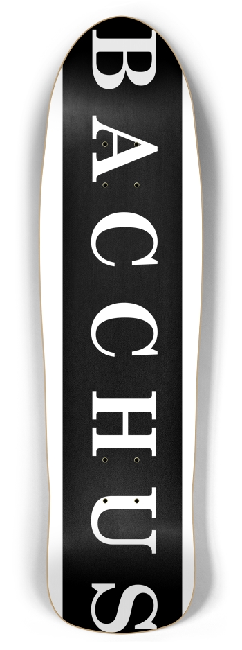 BACCHUS - BAR Retro Rocket