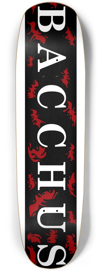 BACCHUS - BATS BAR SQUARE Square Nose