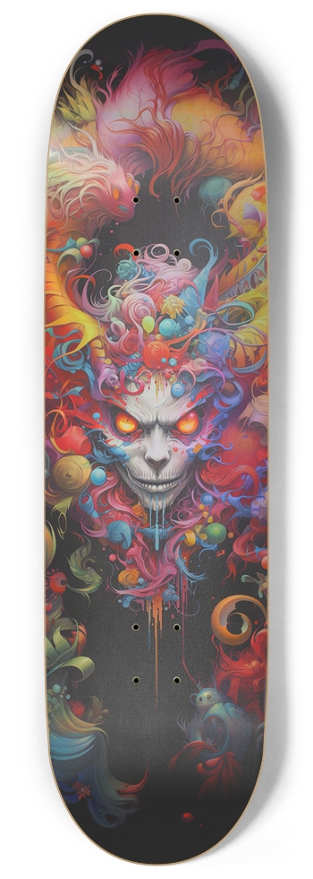 Fairy tales Custom Skateboard 9 Inch Skateboard