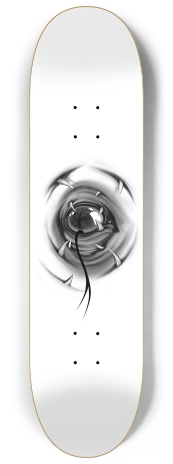 Custom Skateboard 8-1/4 Skateboard Deck