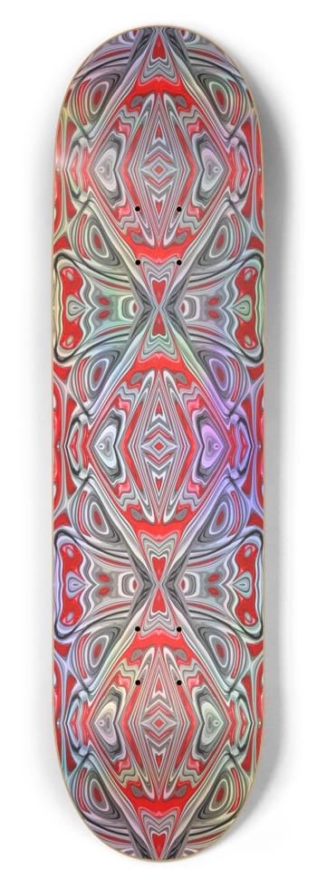 Argyle Platinum 8-1/2 Skateboard Deck