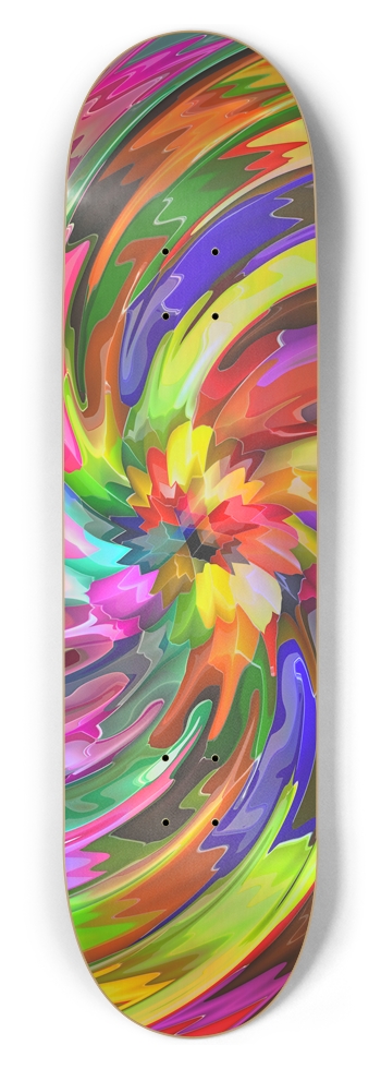 Centriphoria 8-1/2 Skateboard Deck