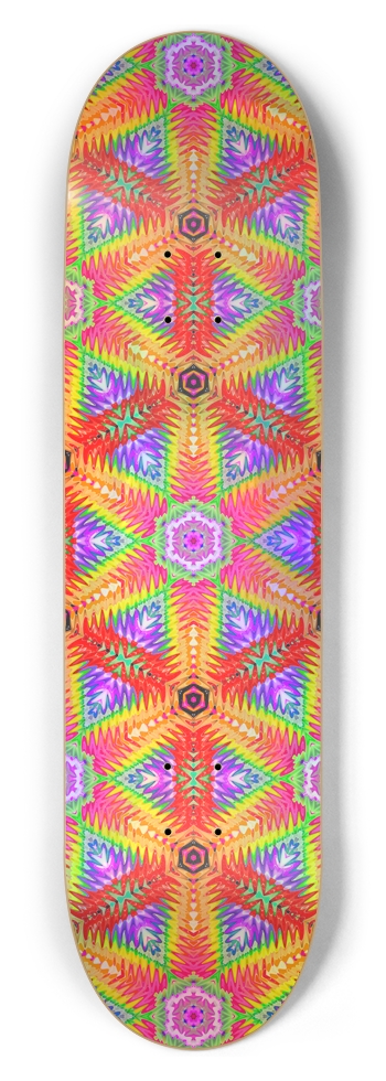 Delta 8 8-1/2 Skateboard Deck