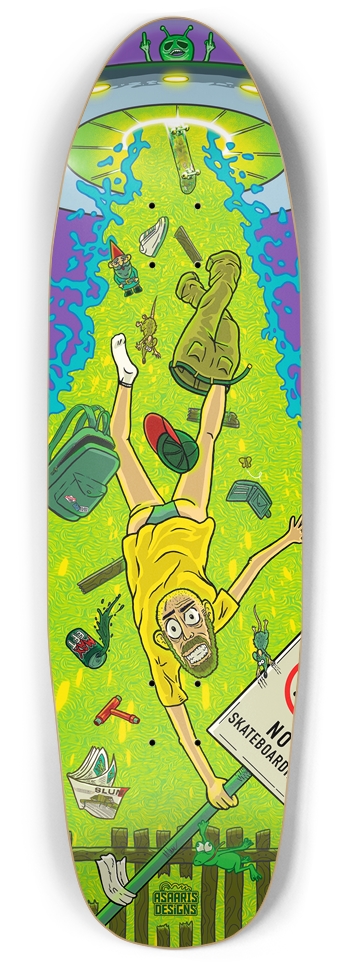 Abducted Punk Nose Punk Nose Shape