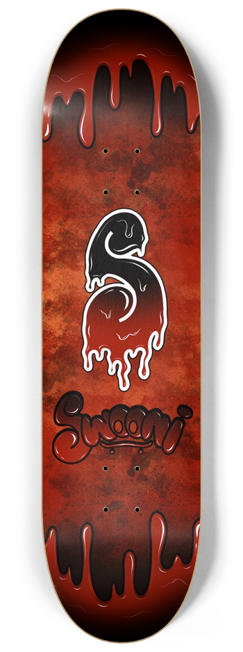 BLD 8.25 8-1/4 Skateboard Deck