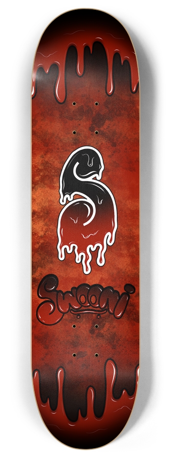 BLD 8.0 8 Inch Skateboard Deck