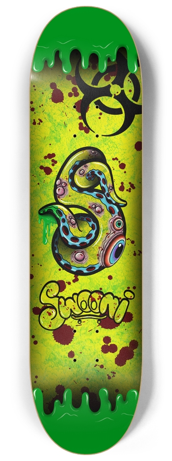 mÚ‡A∏‡ 8.25 8-1/4 Skateboard Deck