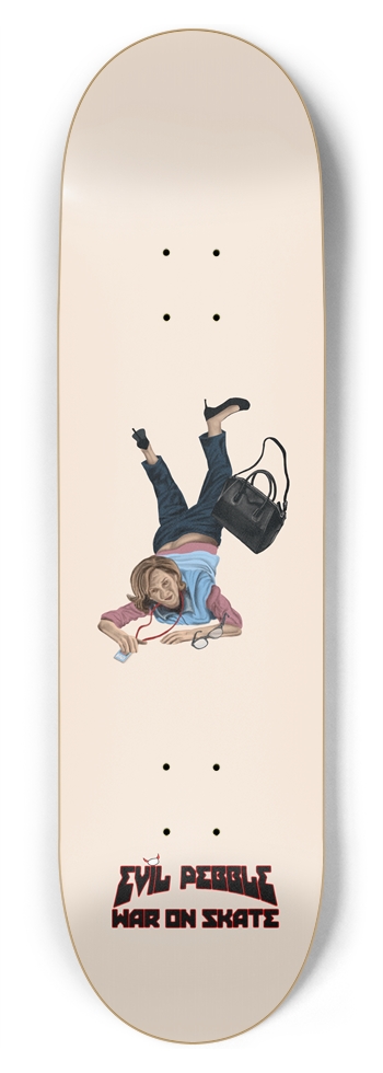 Alex Karen 8.75" 8-3/4 Inch Skateboard