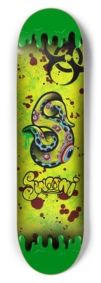 mÚ‡A∏‡ 8.5 8-1/2 Skateboard Deck