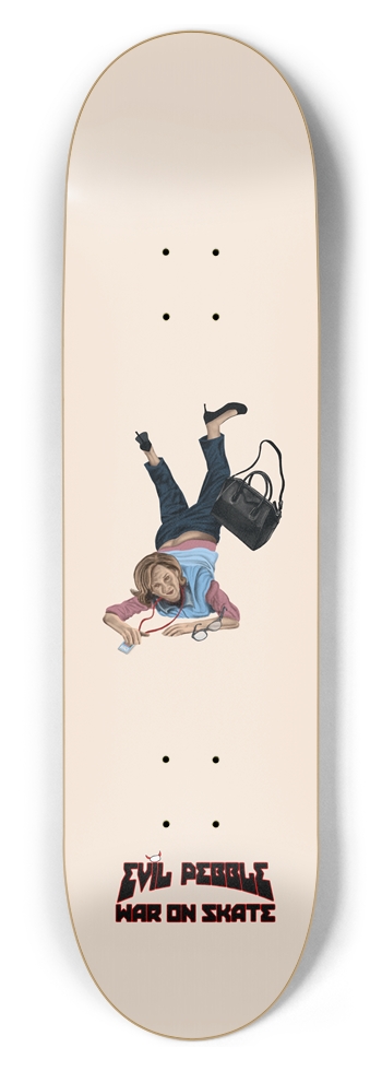 Drew Karen 8.5" 8-1/2 Skateboard Deck