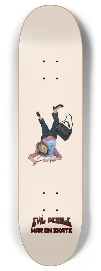 Tristen Karen 8" 8 Inch Skateboard Deck