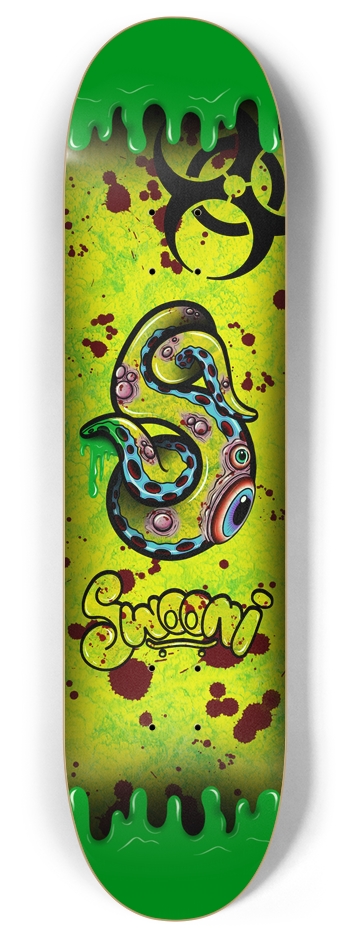 mÚ‡A∏‡ 8.0 8 Inch Skateboard Deck