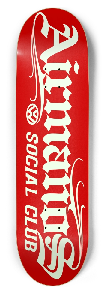 Custom Skateboard 8-3/4 Inch Skateboard