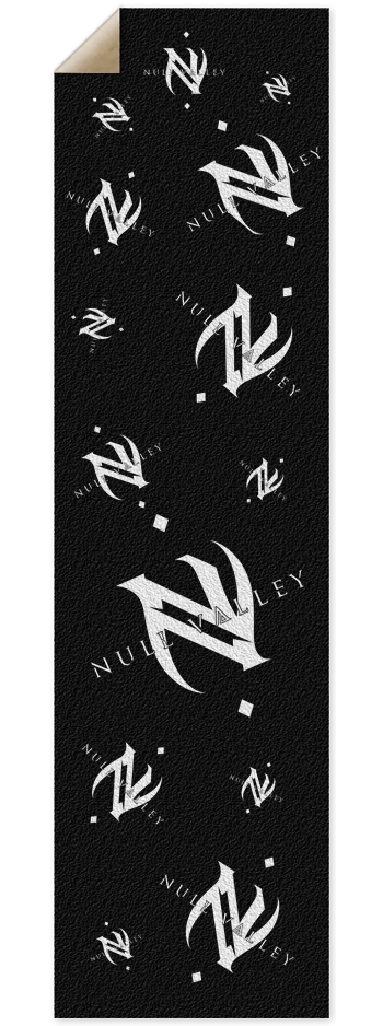 Null Grip 9 x 33 Inch Griptape