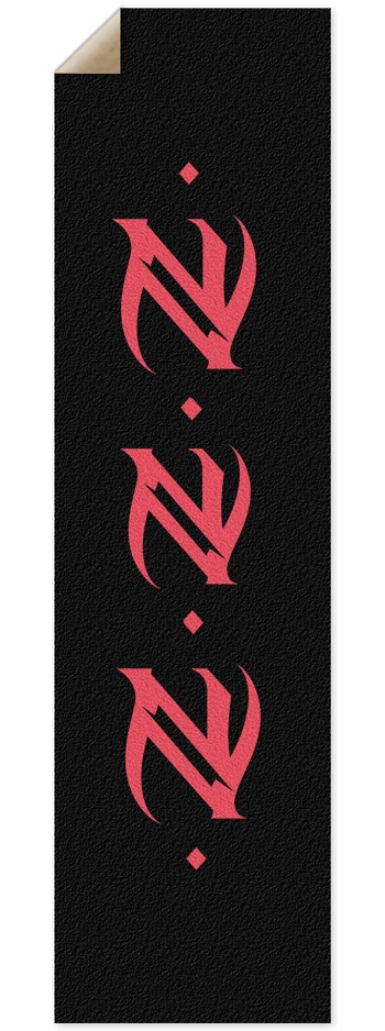 NV Griptape 9 x 33 Inch Griptape