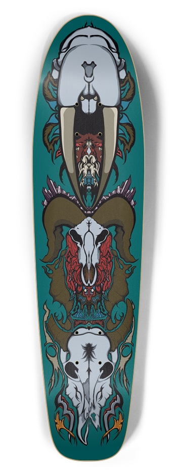 Family Times Bottle Tail