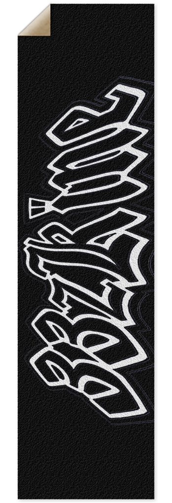 Stretch'd Original Crown 10 x 36 Inch Griptape