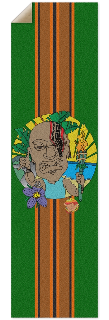 Pacific Riviera 2 10 x 36 Inch Griptape