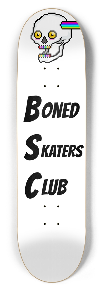 OG16 8-1/2 Skateboard Deck