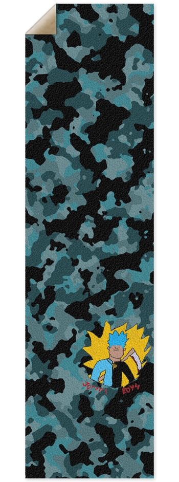 Gripply Grabber 9 x 33 Inch Griptape